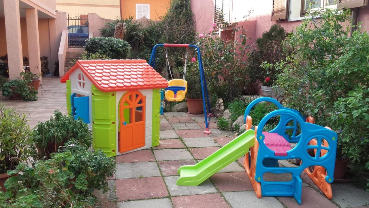 Corte Mannoni Порто Поцо Екстериор снимка